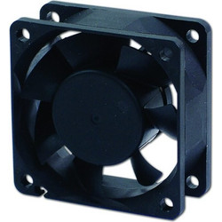 EverCool EC6025M12EA Case Fan 60mm με Σύνδεση 3-Pin