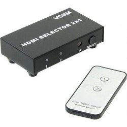 VCom DD432 HDMI Selector 2x1