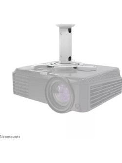 Neomounts Projector Ceiling Mount 8-15cm (BEAMER-C80WHITE) (NEOBEAMER-C80WHITE)