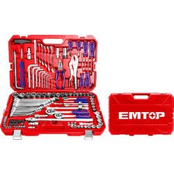 EMTOP ΕΠΑΓΓΕΛΜΑΤΙΚΗ ΕΡΓΑΛΕΙΟΘΗΚΗ ΜΕ 142ΤΜΧ ΕΡΓΑΛΕΙΑ EHTS01421