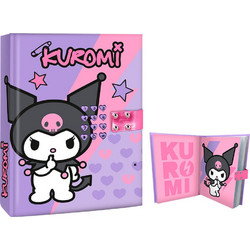 ΗΛΕΚΤΡΟΝΙΚΟ ΗΜΕΡΟΛΟΓΙΟ ΜΕ ΗΧΟ KUROMI (KU00025)