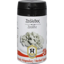 Herbstore Zeolite 350mg 100 Κάψουλες