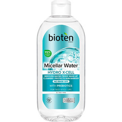 Bioten Hydro X-Cell Micellar Water Ντεμακιγιάζ 400ml