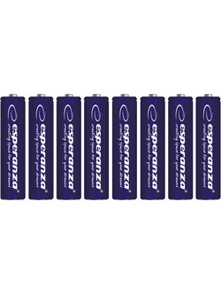 Esperanza High Power AA 8τμχ