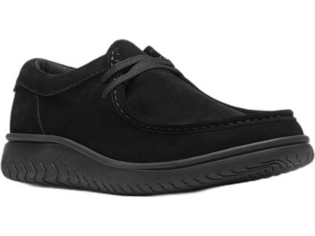 CLARKS RELAX LITE LOW BLACK 26184952