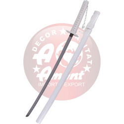 Bleach White Zanpakuto Bankai Ichigo Hollow 113 cm - 13473