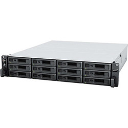 Synology RackStation RS2423+ NAS Rack με 12 Θέσεις για SSD / HDD και Θύρα Ethernet