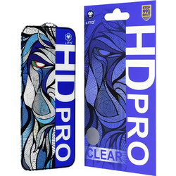 Lito Προστασία Οθόνης για iPhone 12 / iPhone 12 Pro - HD Pro Clear