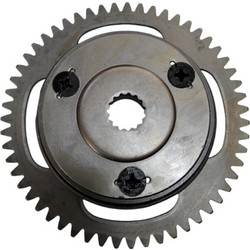Κομπλερ μιζας Yamaha Cygnus 3 βιδες κομπλε με γραναζι (4CW)