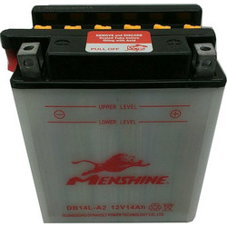 Yuasa Μπαταρία Μοτοσυκλέτας YB14L-A2 14.7Ah