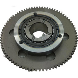 Κομπλερ μιζας Yamaha XT660R/X