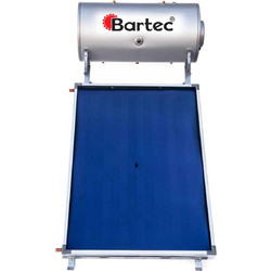 Bartec RAL B200L Ηλιακός Θερμοσίφωνας 200lt 2.5m² Διπλής Ενέργειας