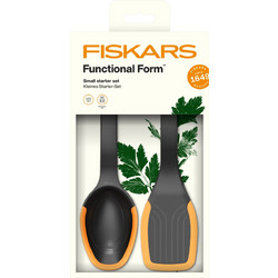 Fiskars - FunctionalForm Kitchen Set of 2 Pieces - Pallet & Spoon