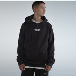 T-shirt με κουκούλα THEAD. BOSTON SWEAT