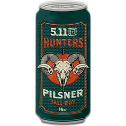 5.11 TACTICAL ΔΙΑΚΡΙΤΙΚΟ HUNTERS TALL BOY