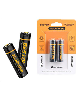 ΕΠΑΝΑΦΟΡΤΙΖΟΜΕΝΕΣ ΜΠΑΤΑΡΙΕΣ ALPIN 59AA USB RECHARGEABLE AA BATTERY