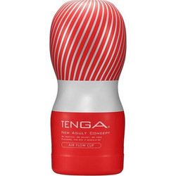 Tenga Air Cushion Cup Pocket Αυνανιστήρι White/Red