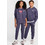 Nike Παιδικό Σετ Φόρμας Μωβ FD3114-599