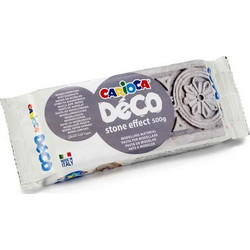 Carioca Deco Stone Effect πηλός 500gr