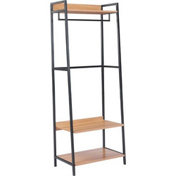 Κρεμάστρα ρούχων Nextdeco Υ169x64x40εκ