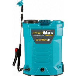 Cresman PRO-16S Ψεκαστήρας Πλάτης Μπαταρίας 16lt