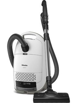 Miele Guard Μ1 Performance 12562210 Ηλεκτρική Σκούπα 800W με Σακούλα 4.5lt Λευκή