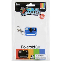World's Smallest: Polaroid Go