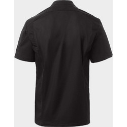 Σακάκι κουζίνας STARLIGHT MESH PAYPER 08100376 Black