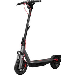 Segway F3 Pro E Ηλεκτρικό Πατίνι 25km/h Max Ταχύτητα Μαύρο Γκρι
