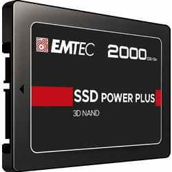 Emtec X150 SSD 2TB 2.5" Sata 3