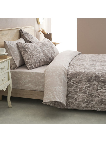 Κουβερλί Μονό 160x220 Sahara (Μπεζ)