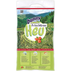 Bunny Nature FreshGrass Hay with Wild Rose 500gr