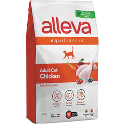 Alleva Equilibrium Adult Gluten Free with Chicken 1.5kg