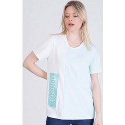T-Shirt Με Γκλίτερ - Βεραμάν