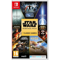 Star Wars Heritage Pack Key Nintendo Switch