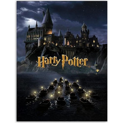 Αφίσα Harry Potter Hogwarts