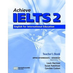 ACHIEVE 2 IELTS TCHRS