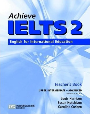 ACHIEVE 2 IELTS TCHRS