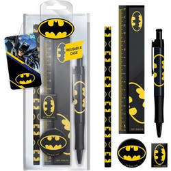 Σετ Γραφικής Ύλης Batman SR74383