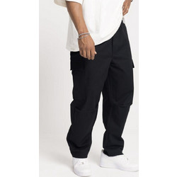 Devoted Ανδρικό Παντελόνι Cargo Black 12218B