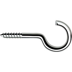 Γάντζο βιδωτό γαλβανιζέ CELO O3x50mm 17013 1 τεμ