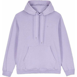 Volcom Single Stone Ανδρικό Φούτερ με Κουκούλα & Τσέπες Λιλά A4132512-PPA