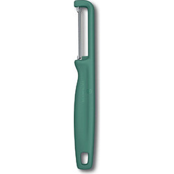 Αποφλοιωτής Lota 6.0943.4 Οδοντωτός 16,5x1x2cm Green Victorinox Πολυπροπυλένιο