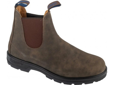 Blundstone Ανδρικά Chelsea Μποτάκια Καφέ 584