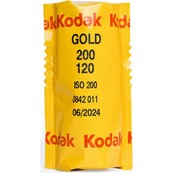 Kodak Color Gold 200 ISO 120