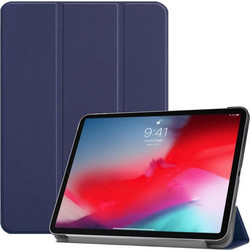 Θήκη Tablet Tri-Fold Για Samsung Galaxy Tab A9 8.7 Μπλέ