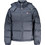 Tommy Jeans Ανδρικό Μπουφάν Χειμωνιάτικο Puffer Navy Μπλε DM0DM22036-C1G