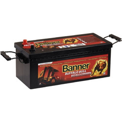 Banner Buffalo Bull 68008 12V 180Ah