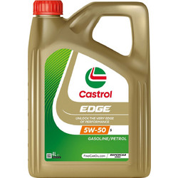 Castrol Edge S Λάδι Αυτοκινήτου 5W-50 4lt
