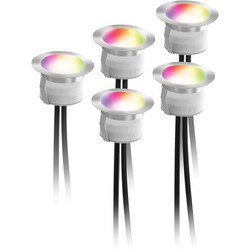 Deltaco Smart Home Κιτ Επέκτασης Φώτα Βεράντας Decklight 100-240V SH-DLEX01